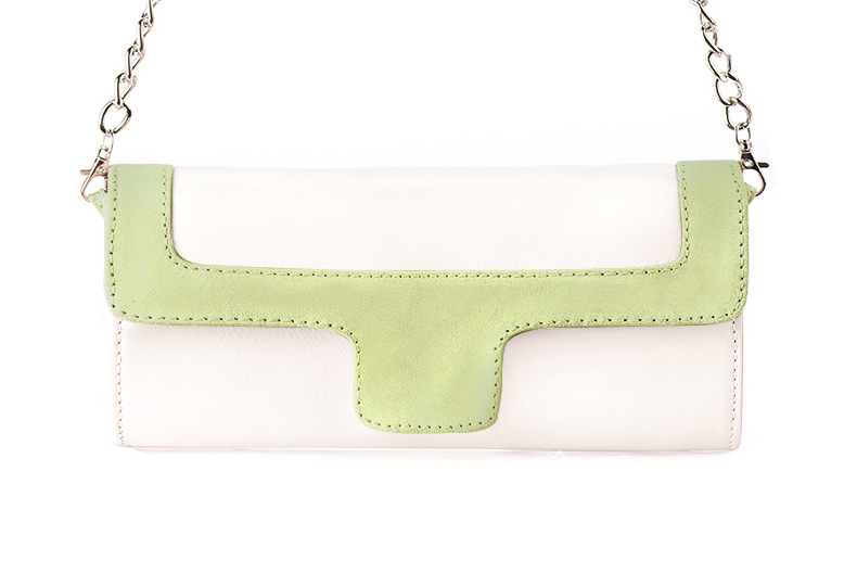 blanc cassé dress clutch for women - Florence KOOIJMAN